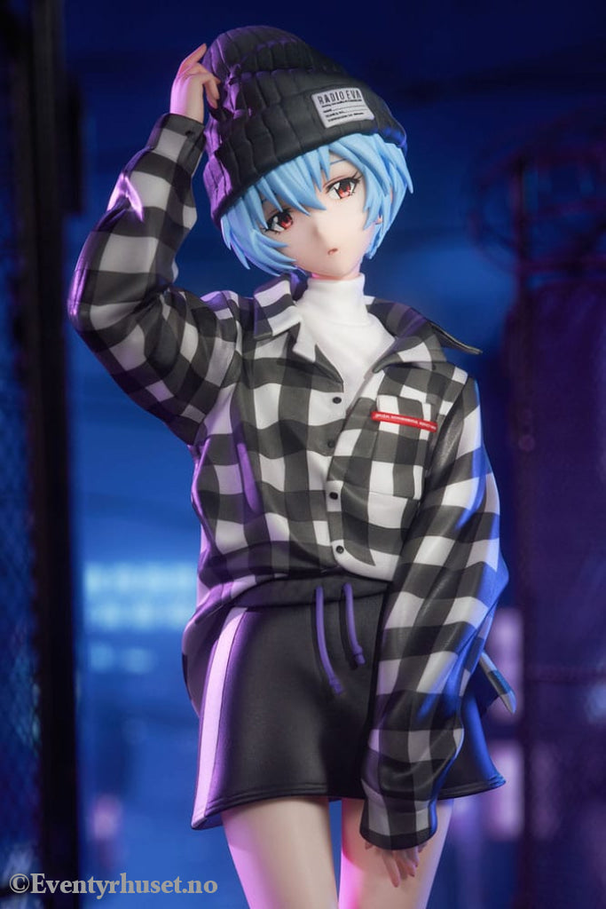 Neon Genesis Evangelion PVC Statue 1/7 Rei Ayanami Ver. Part 3 Radio Eva 26 cm Manga & Anime