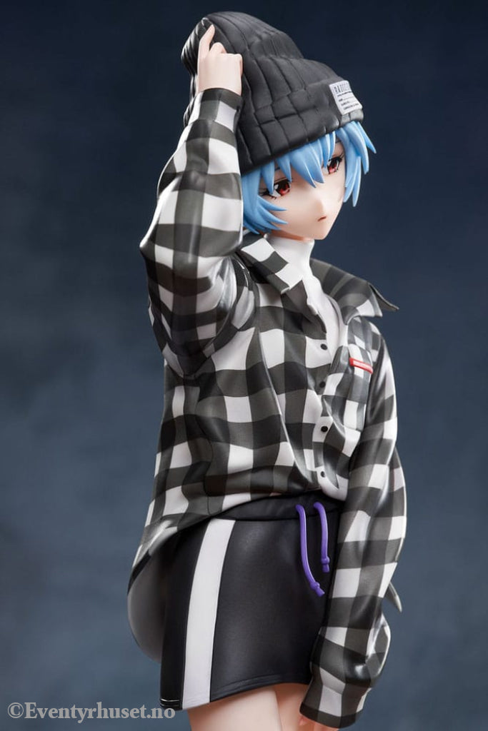 Neon Genesis Evangelion PVC Statue 1/7 Rei Ayanami Ver. Part 3 Radio Eva 26 cm Manga & Anime