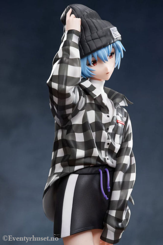 Neon Genesis Evangelion PVC Statue 1/7 Rei Ayanami Ver. Part 3 Radio Eva 26 cm Manga & Anime