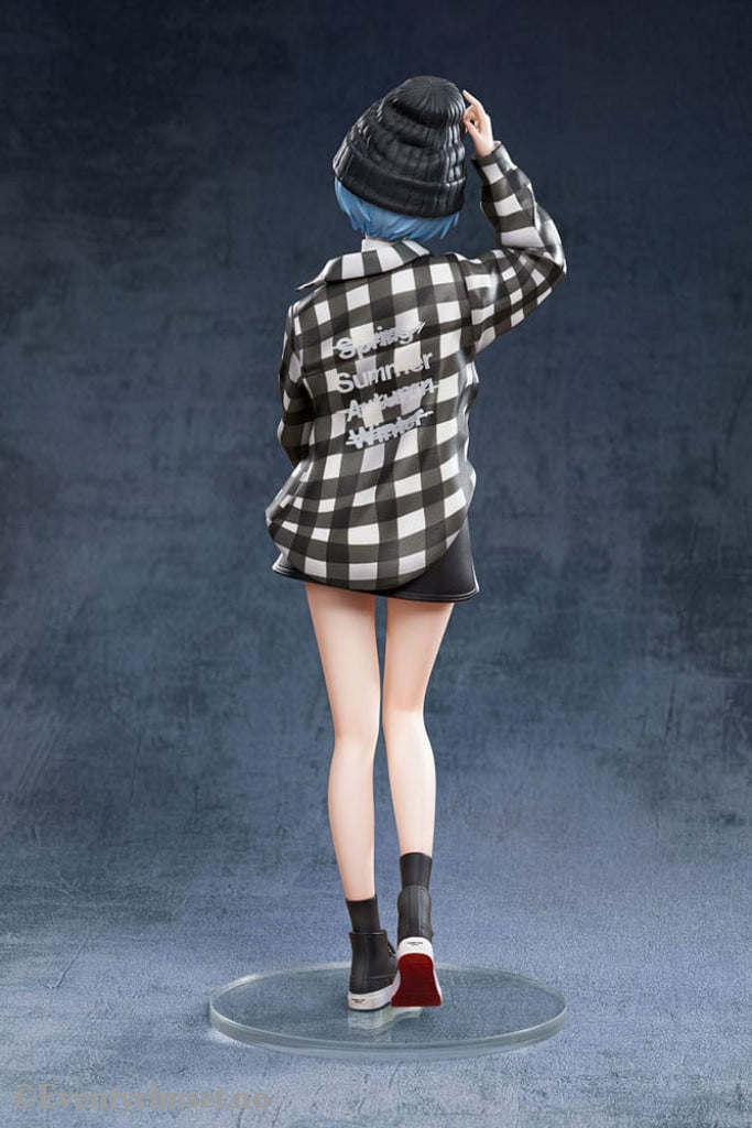 Neon Genesis Evangelion PVC Statue 1/7 Rei Ayanami Ver. Part 3 Radio Eva 26 cm Manga & Anime