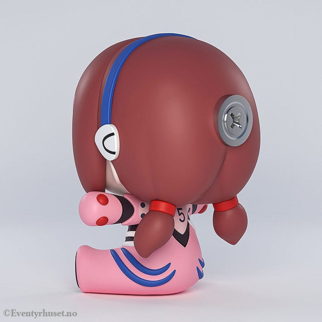 Neon Genesis Evangelion: Rebuild of Evangelion Huggy Good Smile Chibi Figure Mari Illustrious Makinami: Plugsuit Ver. 7