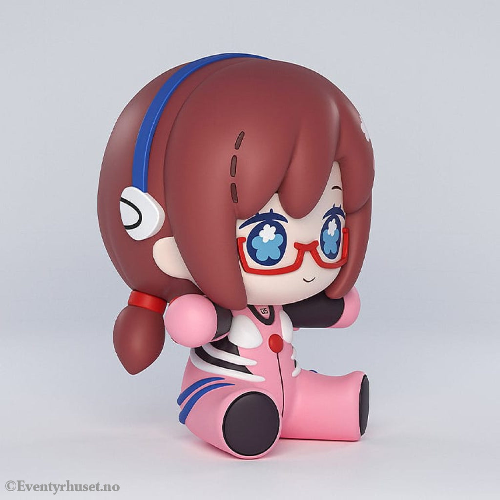Neon Genesis Evangelion: Rebuild of Evangelion Huggy Good Smile Chibi Figure Mari Illustrious Makinami: Plugsuit Ver. 7