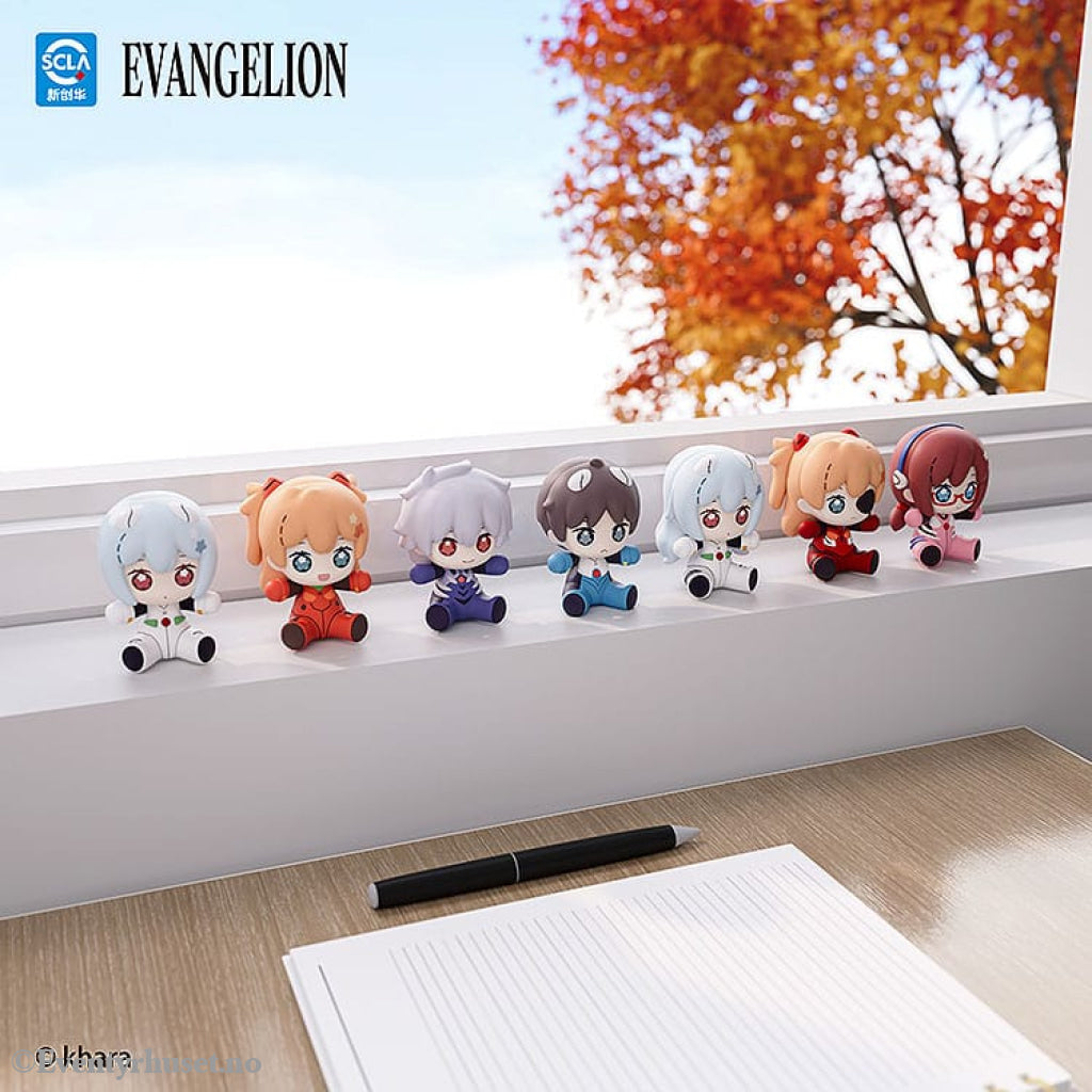 Neon Genesis Evangelion: Rebuild of Evangelion Huggy Good Smile Chibi Figure Mari Illustrious Makinami: Plugsuit Ver. 7