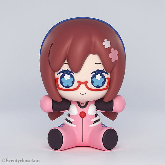 Neon Genesis Evangelion: Rebuild of Evangelion Huggy Good Smile Chibi Figure Mari Illustrious Makinami: Plugsuit Ver. 7