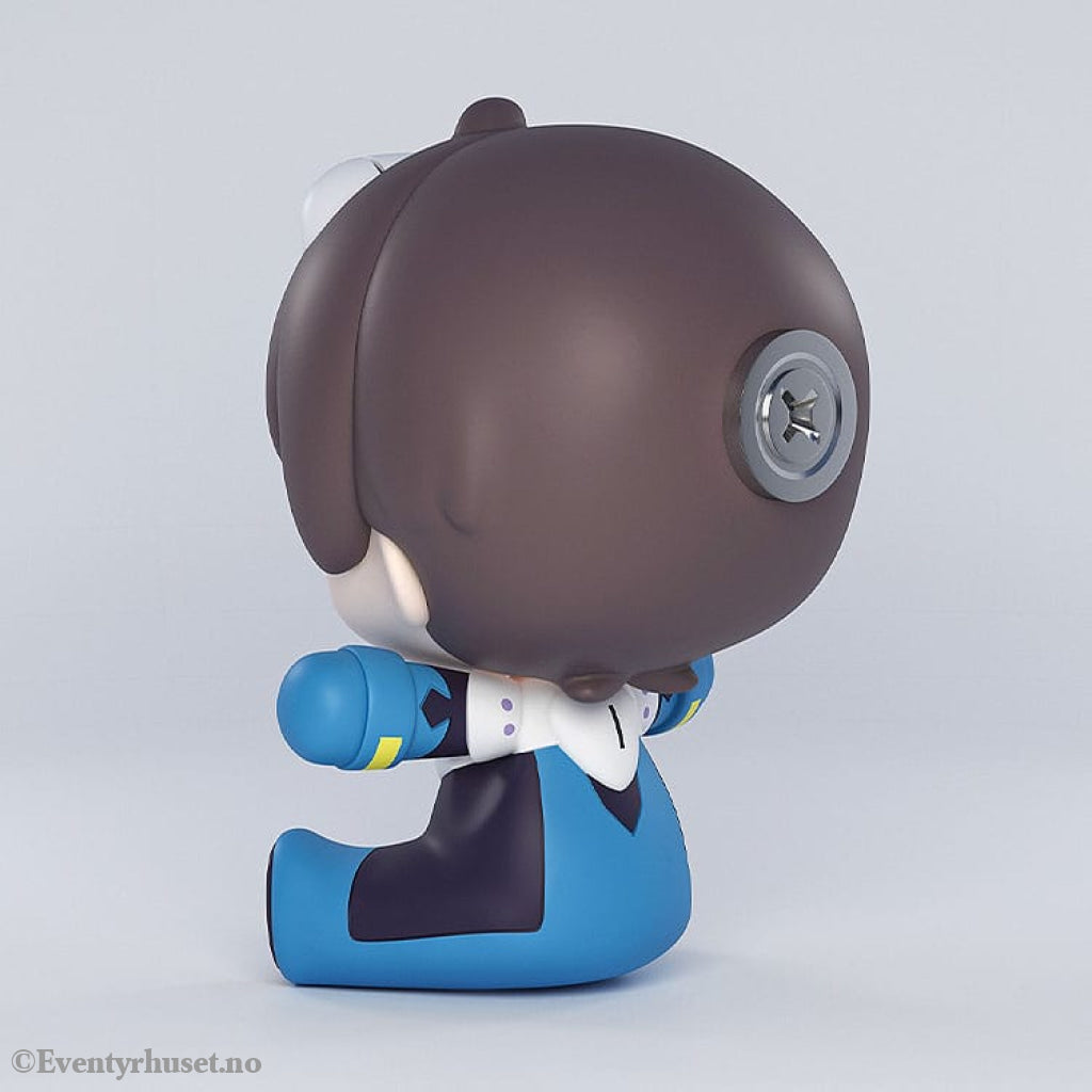 Neon Genesis Evangelion: Rebuild of Evangelion Huggy Good Smile Chibi Figure Shinji Ikari: Plugsuit Ver. 7 cm Manga &