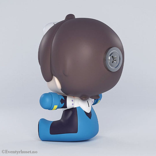 Neon Genesis Evangelion: Rebuild of Evangelion Huggy Good Smile Chibi Figure Shinji Ikari: Plugsuit Ver. 7 cm Manga &