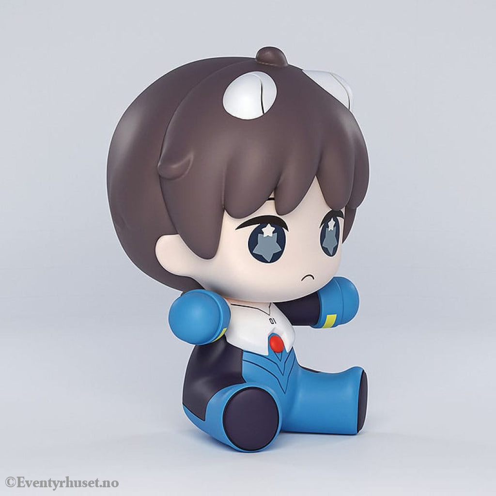 Neon Genesis Evangelion: Rebuild of Evangelion Huggy Good Smile Chibi Figure Shinji Ikari: Plugsuit Ver. 7 cm Manga &