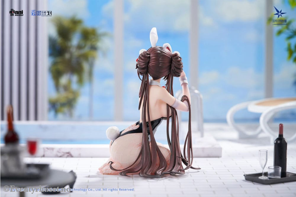 Neural Cloud Statue 1/7 Jiangyu Usagi Nuresobotsu (Scintillating Ripples) 14 cm Manga & Anime