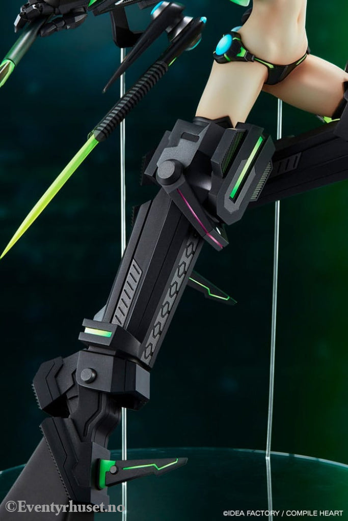 New Dimension Game Neptunia VII PVC Statue 1/7 Next Green 38 cm Manga & Anime