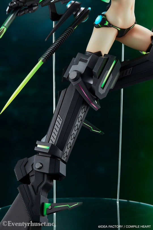 New Dimension Game Neptunia VII PVC Statue 1/7 Next Green 38 cm Manga & Anime