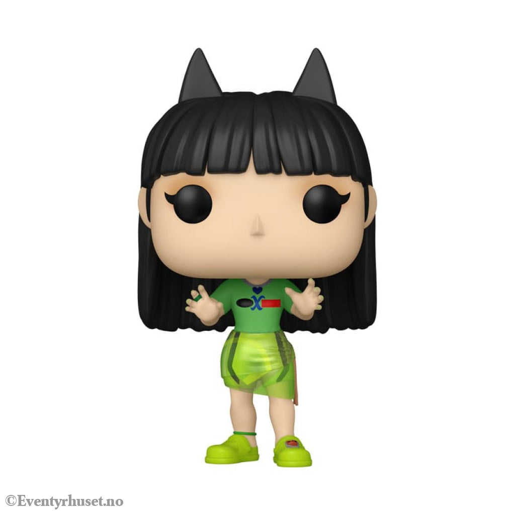 New Jeans POP! Rocks Vinyl Figure Haerin 9 cm Collectibles