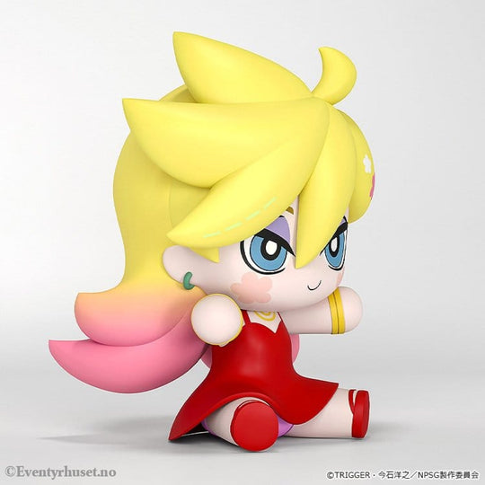 New Panty & Stocking with Garterbelt Huggy Good Smile Chibi Figure Panty 6 cm Manga & Anime