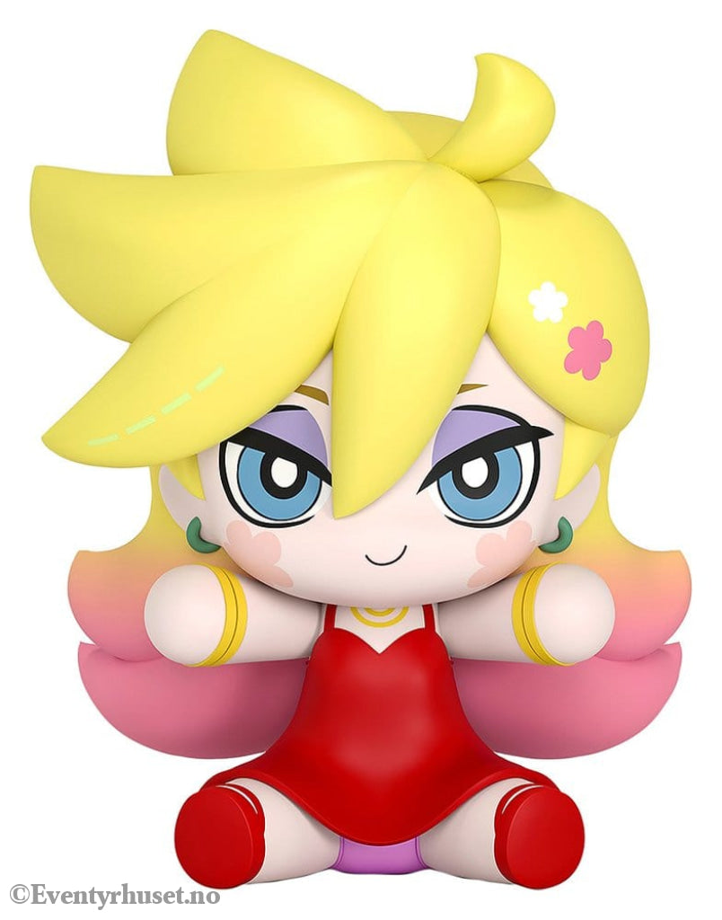 New Panty & Stocking with Garterbelt Huggy Good Smile Chibi Figure Panty 6 cm Manga & Anime