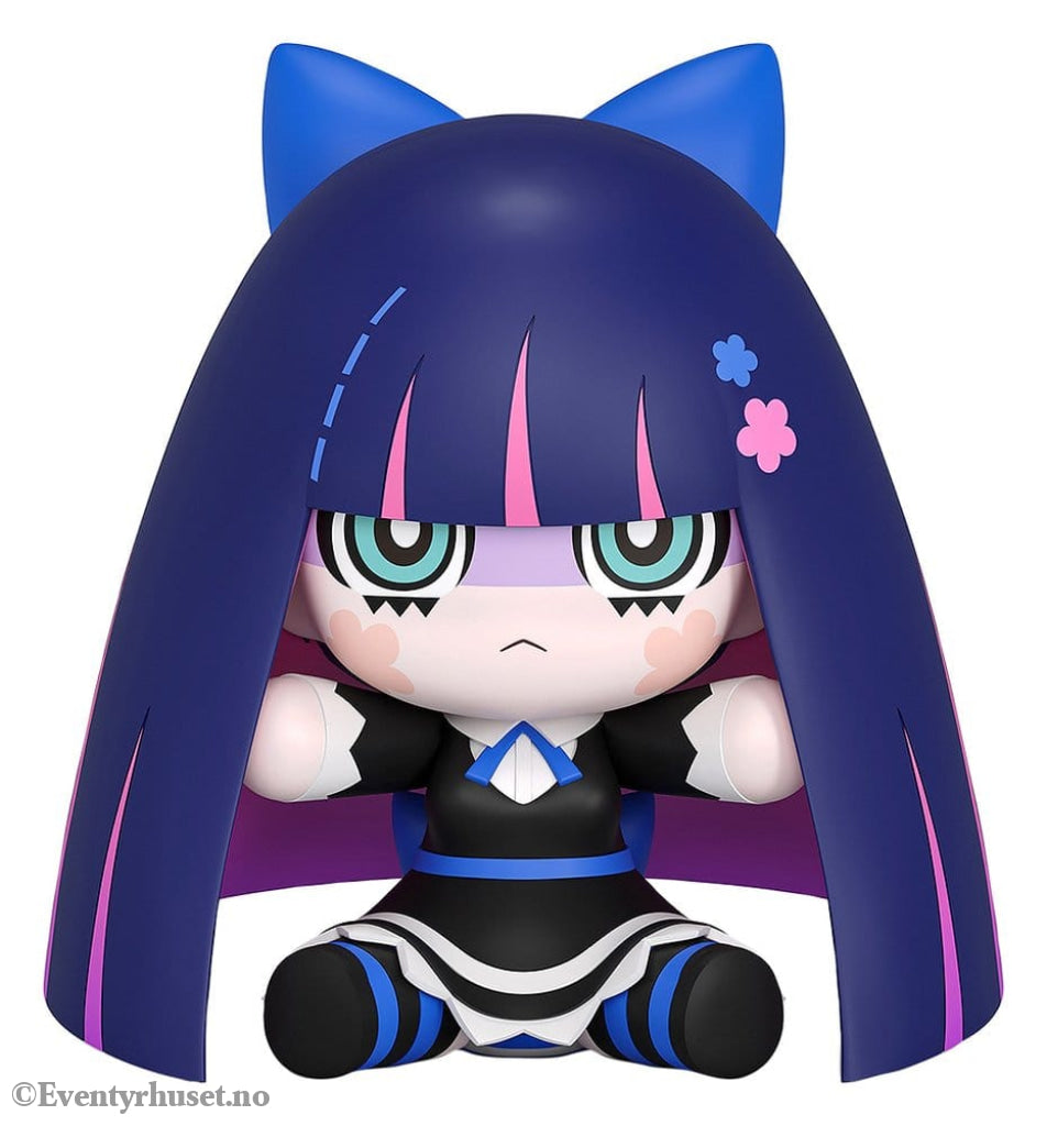 New Panty & Stocking with Garterbelt Huggy Good Smile Chibi Figure Stocking 6 cm Manga & Anime