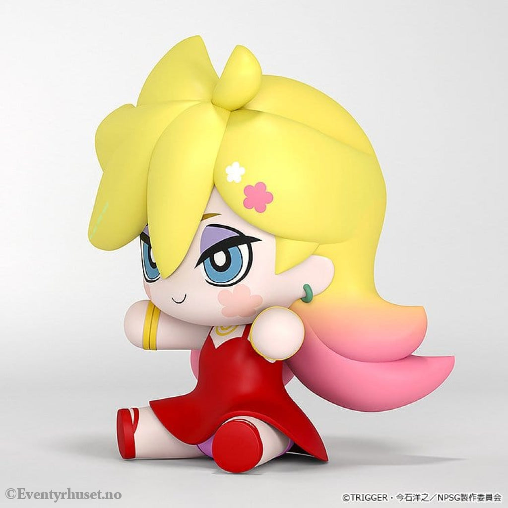 New Panty & Stocking with Garterbelt Huggy Good Smile Chibi Figure Panty 6 cm Manga & Anime