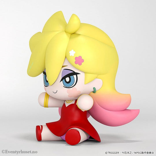 New Panty & Stocking with Garterbelt Huggy Good Smile Chibi Figure Panty 6 cm Manga & Anime