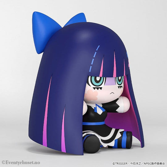 New Panty & Stocking with Garterbelt Huggy Good Smile Chibi Figure Stocking 6 cm Manga & Anime