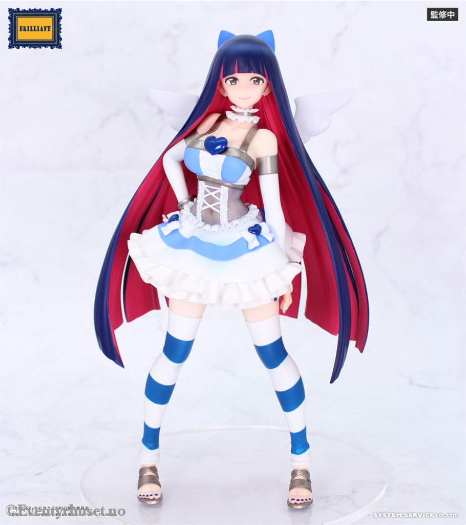 New Panty & Stocking with Garterbelt PVC Statue Stocking 21 cm Manga & Anime