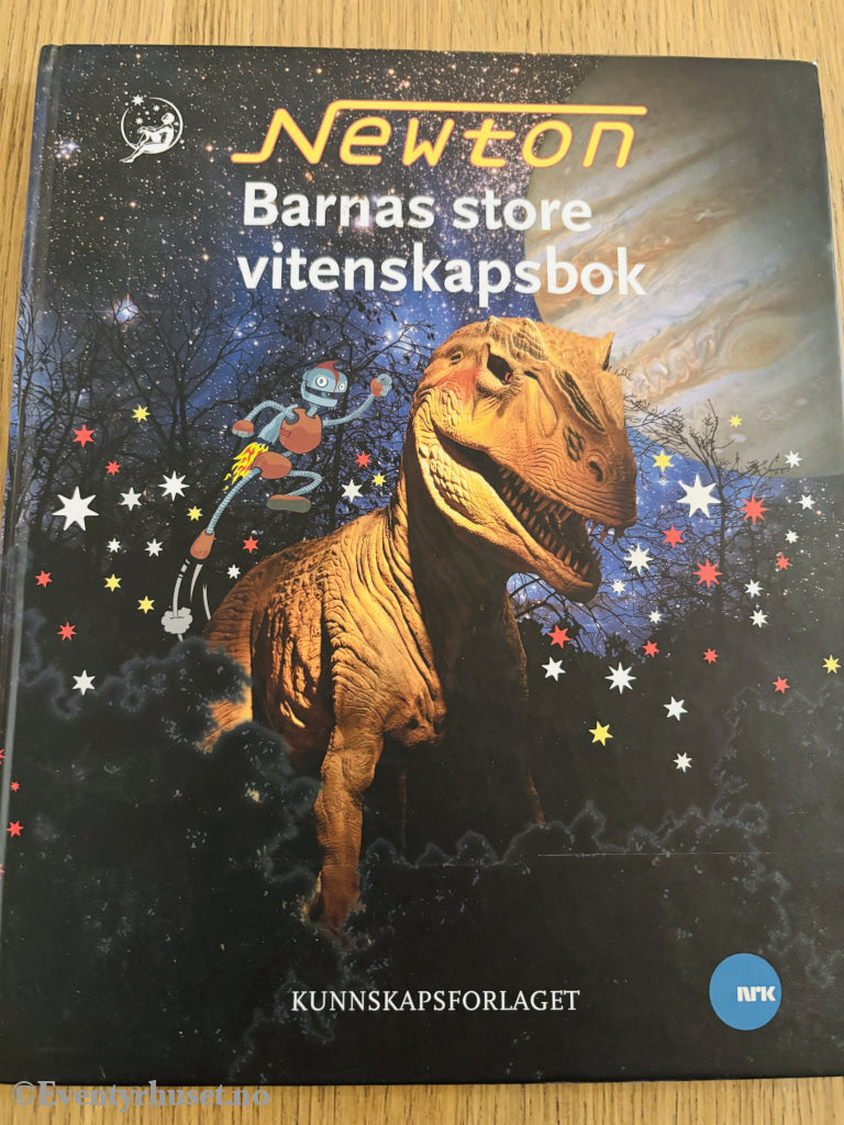 Newton: Barnas store vitenskapsbok