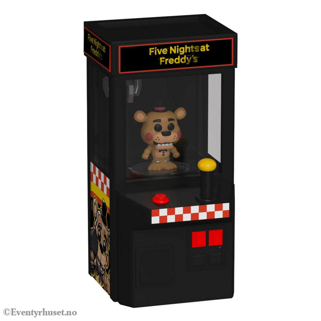 NFF Bitty POP! Arcade Claw Vinyl Figure FNAF Collectibles