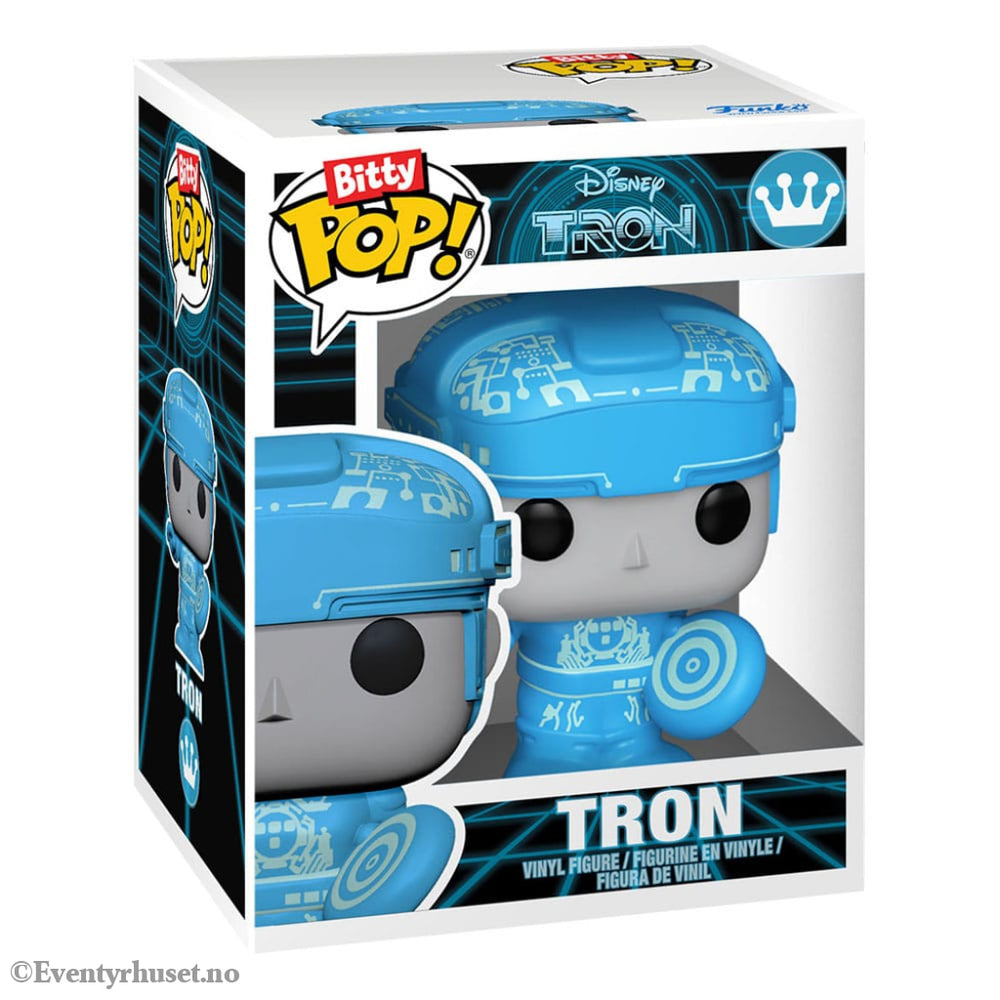 NFF Bitty POP! Arcade Claw Vinyl Figure Tron Collectibles