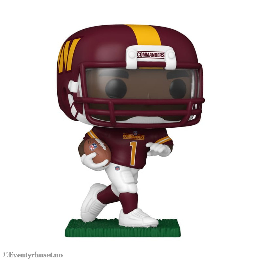 NFL: Legends POP! Sports Vinyl Figure 49ers- Deebo Samuel (new) 9 cm Collectibles