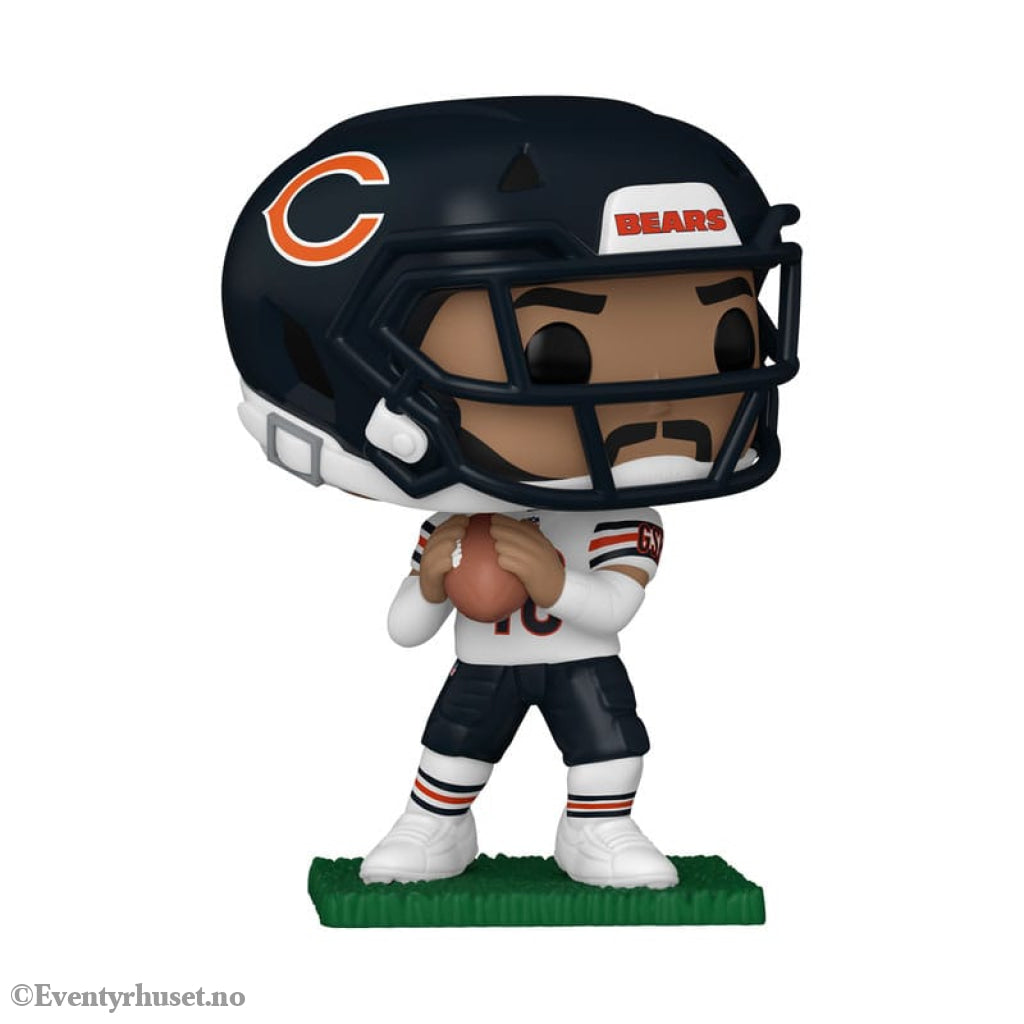 NFL: Legends POP! Sports Vinyl Figure Bears- Caleb Williams 9 cm Collectibles