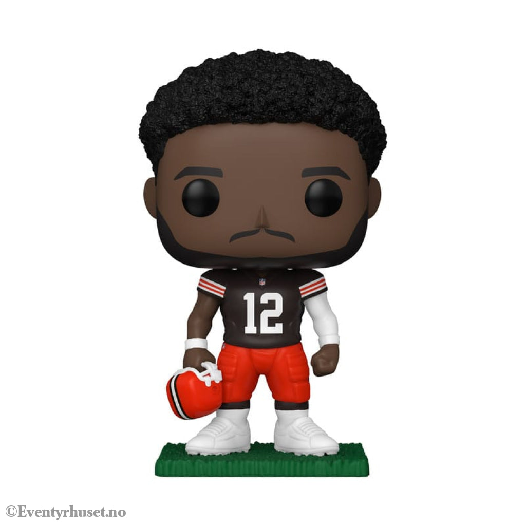 NFL: Legends POP! Sports Vinyl Figure Browns - Shedeur Sanders 9 cm Collectibles
