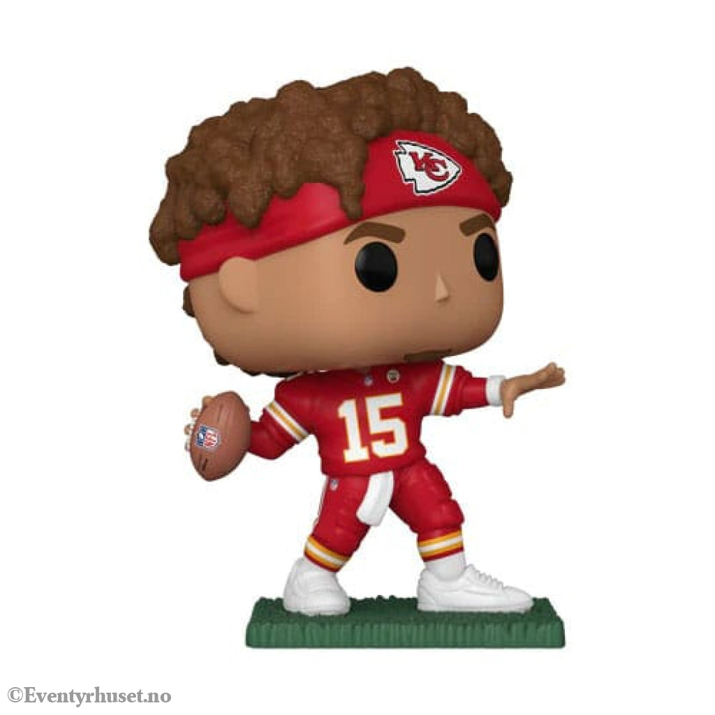 NFL: Legends POP! Sports Vinyl Figure Chiefs- Patrick Mahomes II(2023) 9 cm Collectibles