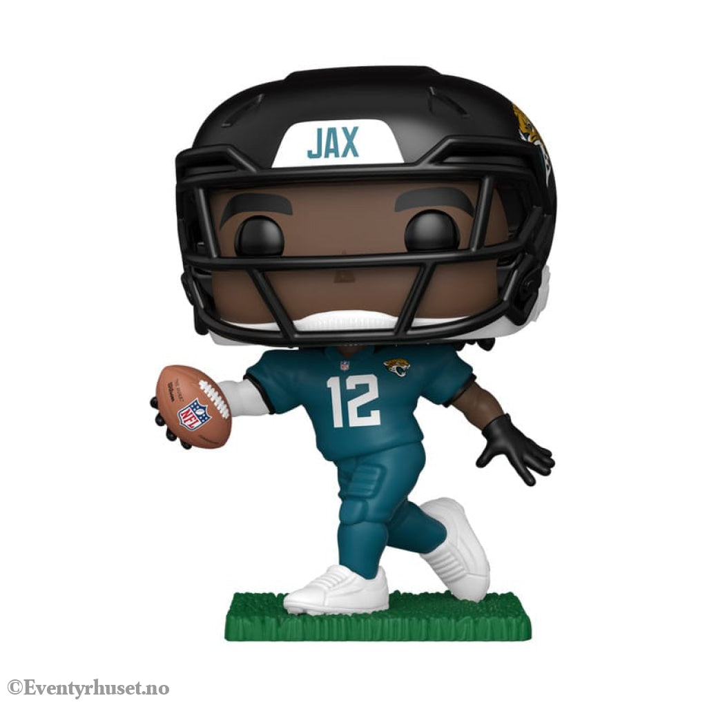 NFL: Legends POP! Sports Vinyl Figure Jaguars -Travis Hunter 9 cm Collectibles