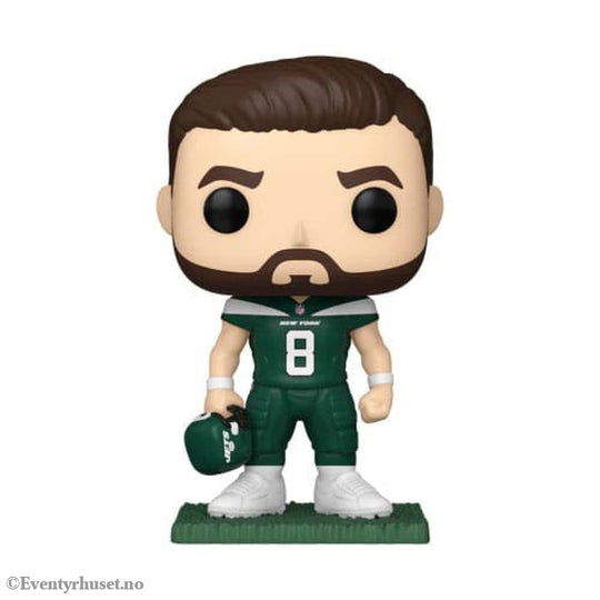 NFL: Legends POP! Sports Vinyl Figure Jets- Aaron Rodgers 9 cm Collectibles