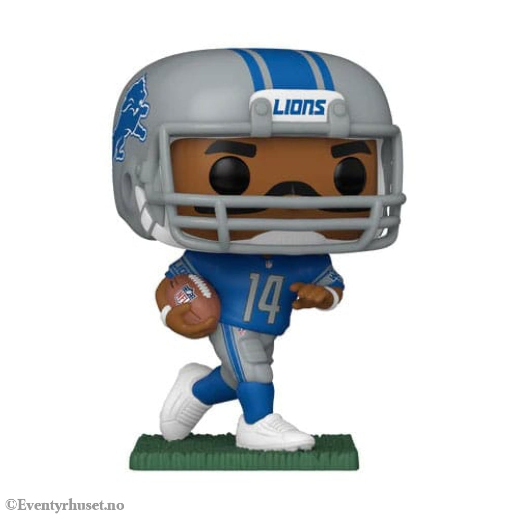 NFL: Legends POP! Sports Vinyl Figure Lions- Amon-Ra St. Brown 9 cm Collectibles