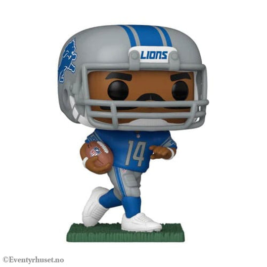 NFL: Legends POP! Sports Vinyl Figure Lions- Amon-Ra St. Brown 9 cm Collectibles