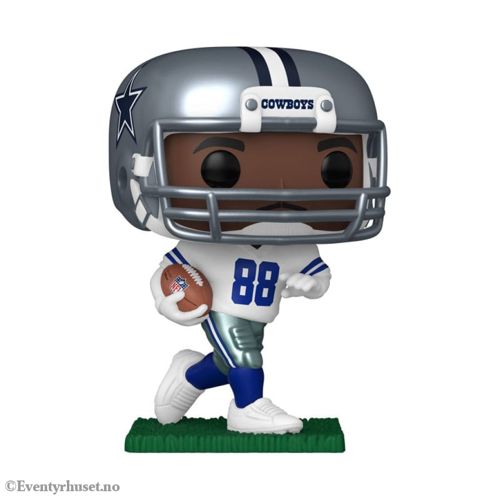 NFL: Legends POP! Sports Vinyl Figure Legends- Michael Irvin(Cowboys) 9 cm Collectibles