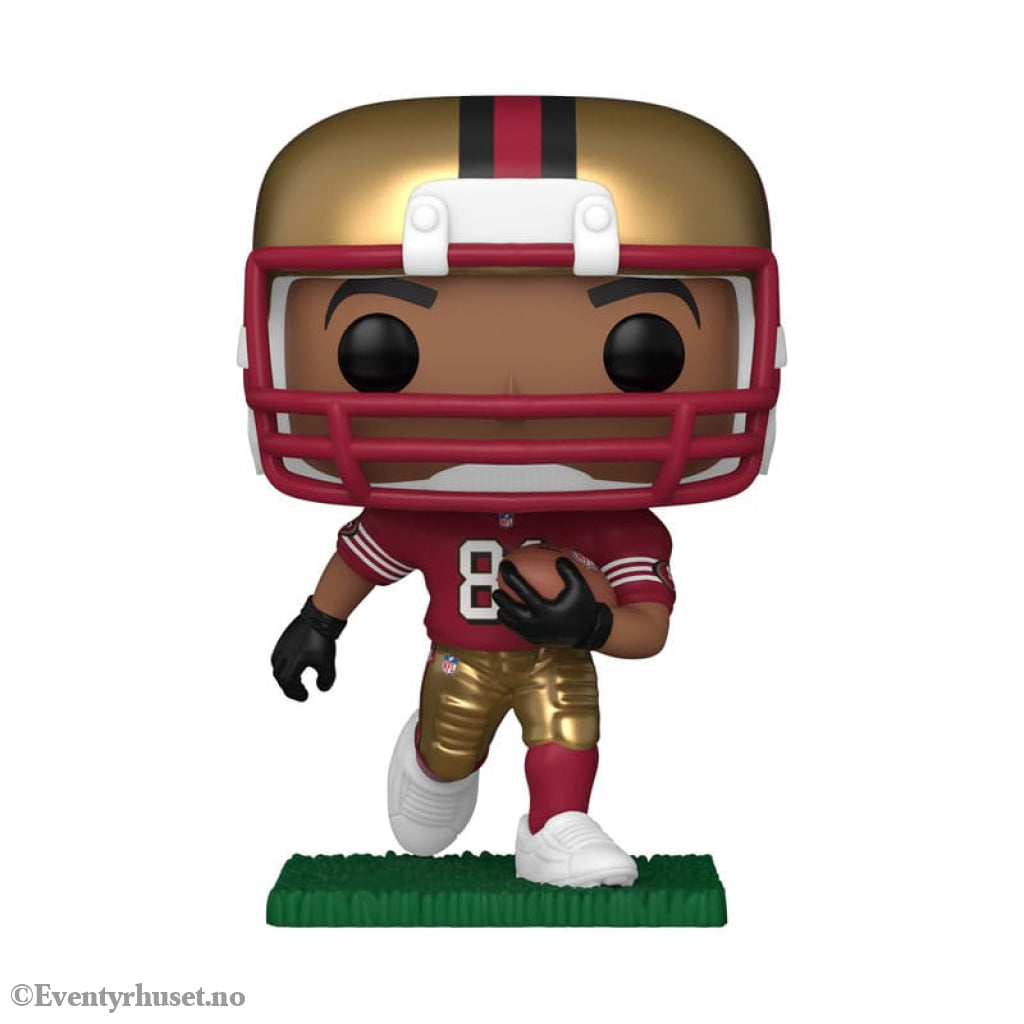 NFL: Legends POP! Sports Vinyl Figure Legends- Terrell Owens(49ers) 9 cm Collectibles