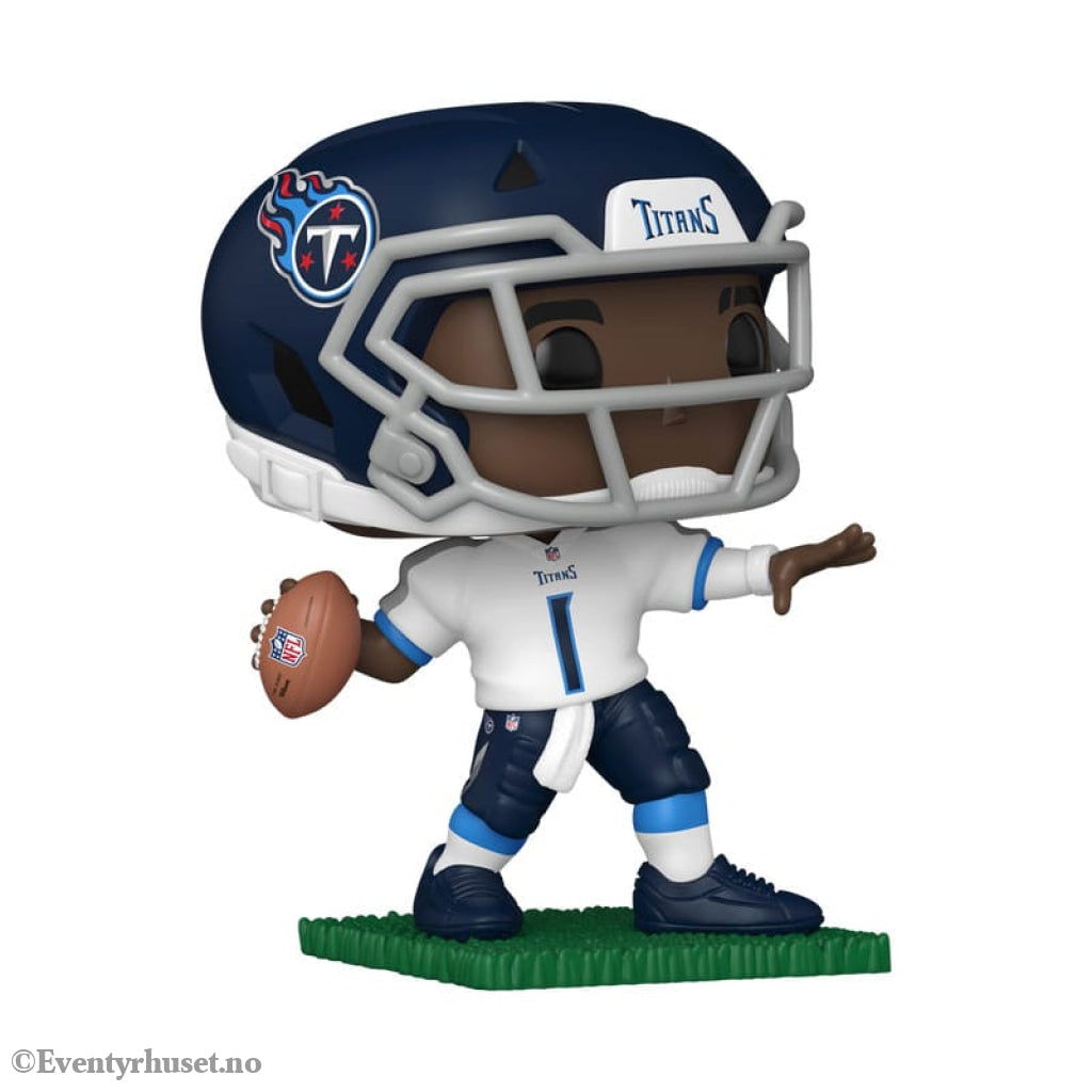 NFL: Legends POP! Sports Vinyl Figure Titans - Cam Ward 9 cm Collectibles