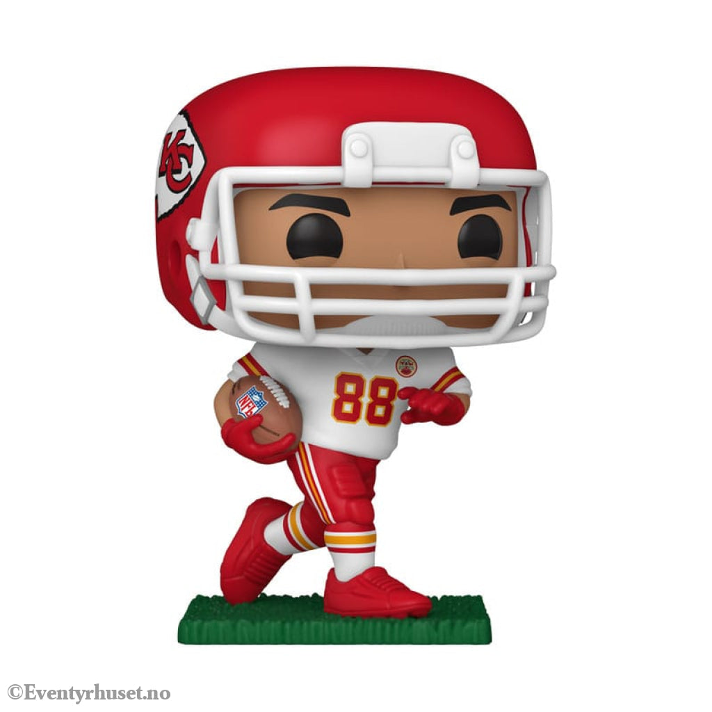 NFL: Legends POP! Sports Vinyl Figure Legends- Tony Gonzalez(Chiefs) 9 cm Collectibles