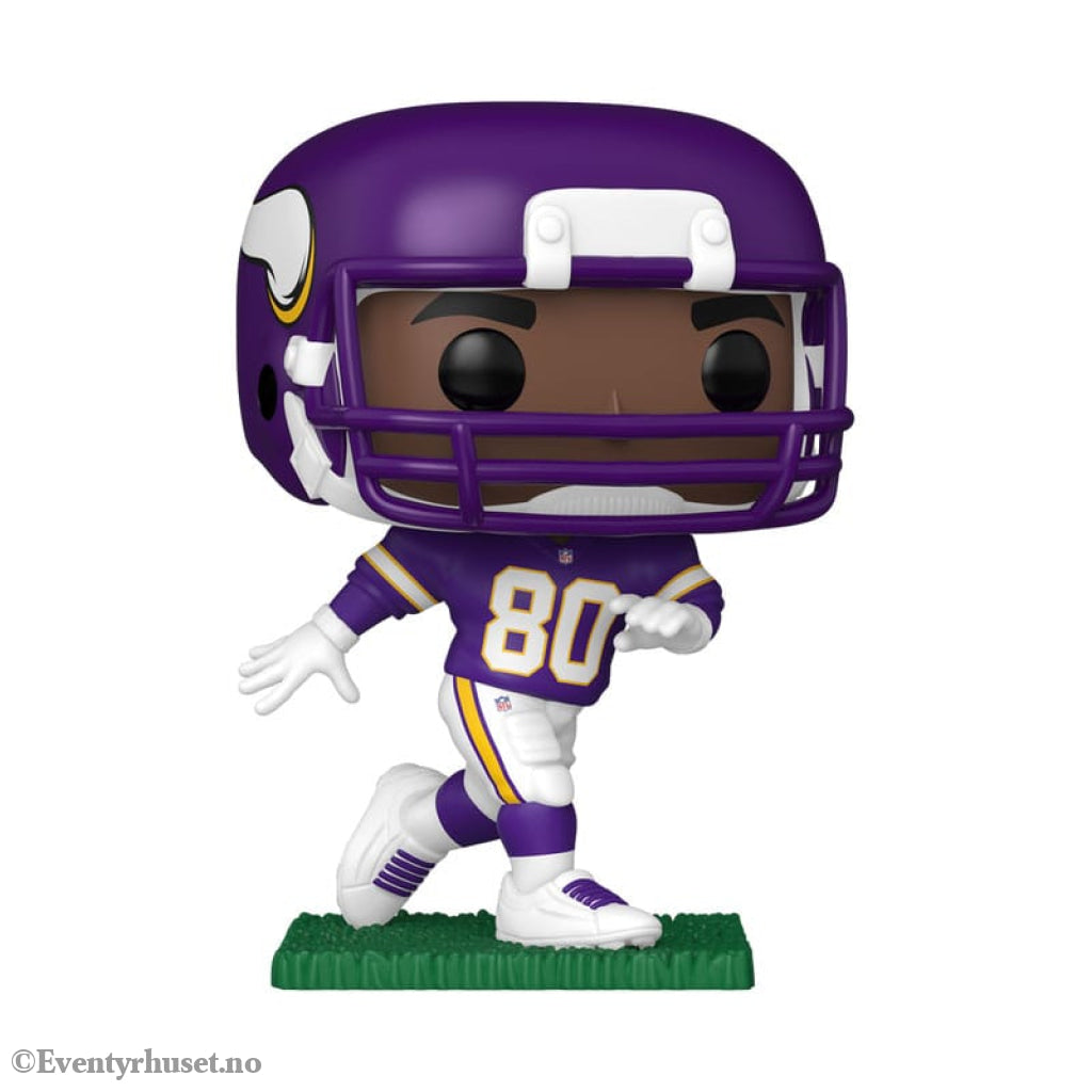 NFL: Legends POP! Sports Vinyl Figure Vikings - Cris Carter(Vikings) 9 cm Collectibles