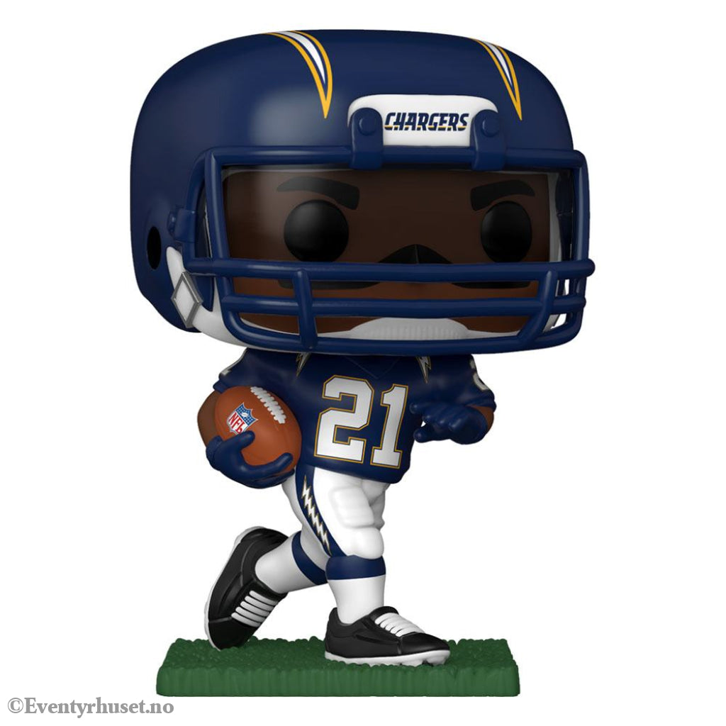 NFL POP! Legends Vinyl Figure LaDainian Tomlinson (Chargers) 9 cm Collectibles
