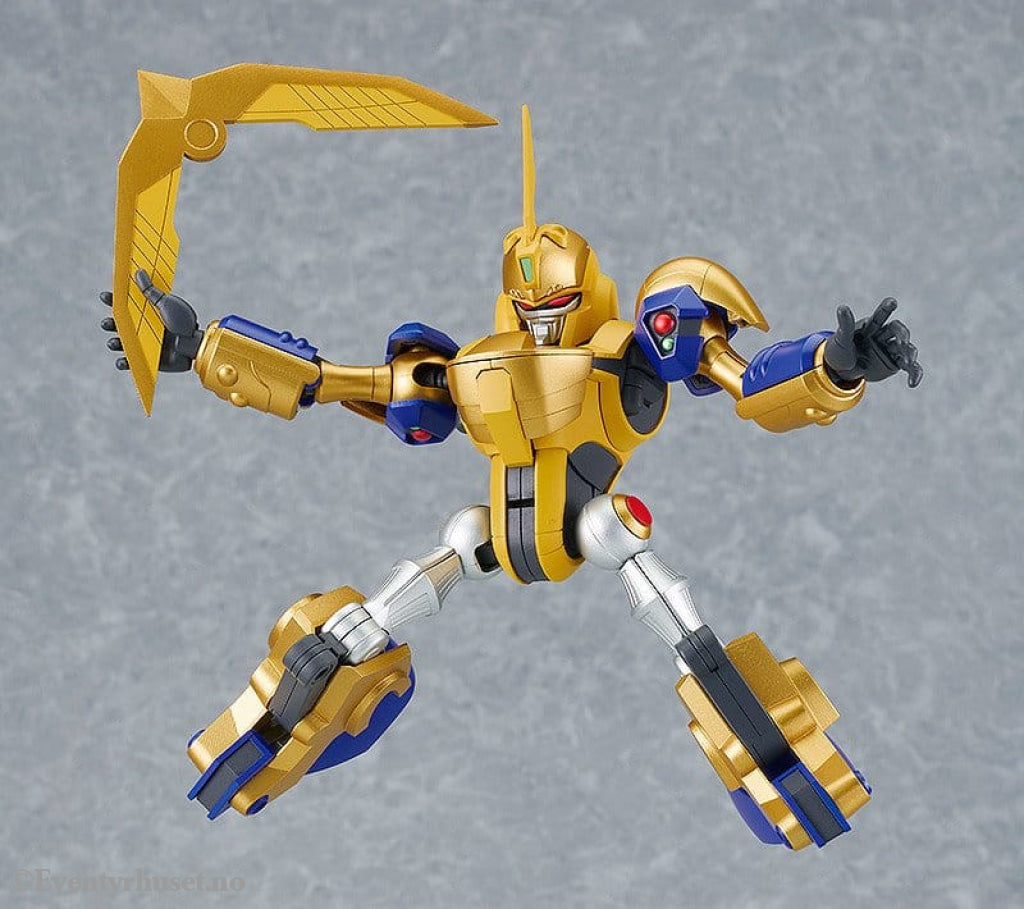 NG Knight Lamune & 40 Moderoid Plastic Model Kit King Squasher 13 cm Manga & Anime