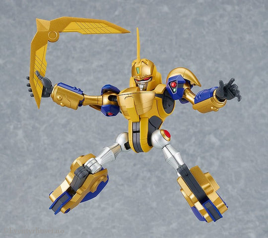 NG Knight Lamune & 40 Moderoid Plastic Model Kit King Squasher 13 cm Manga & Anime