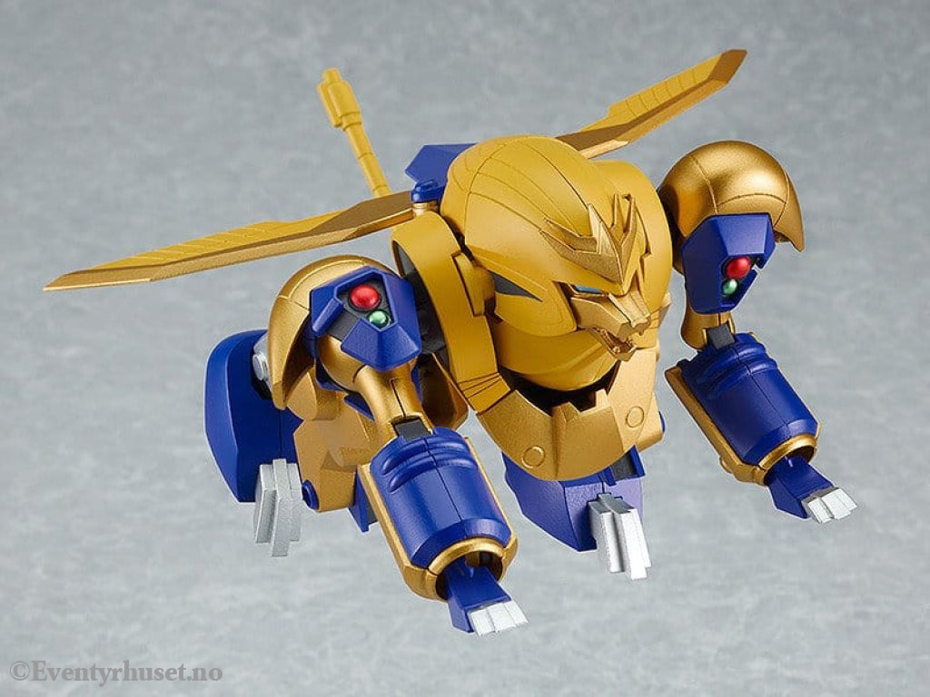 NG Knight Lamune & 40 Moderoid Plastic Model Kit King Squasher 13 cm Manga & Anime