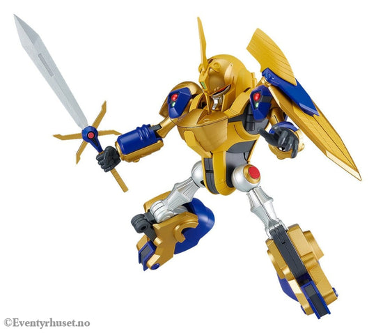 NG Knight Lamune & 40 Moderoid Plastic Model Kit King Squasher 13 cm Manga & Anime