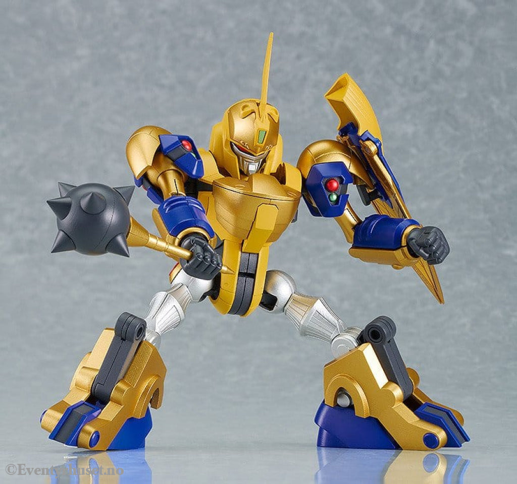 NG Knight Lamune & 40 Moderoid Plastic Model Kit King Squasher 13 cm Manga & Anime