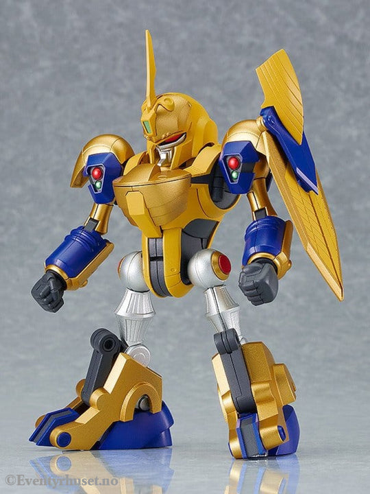 NG Knight Lamune & 40 Moderoid Plastic Model Kit King Squasher 13 cm Manga & Anime