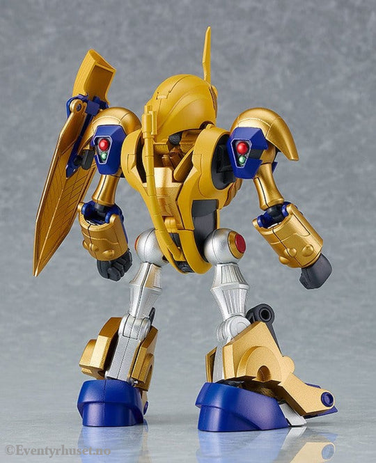 NG Knight Lamune & 40 Moderoid Plastic Model Kit King Squasher 13 cm Manga & Anime