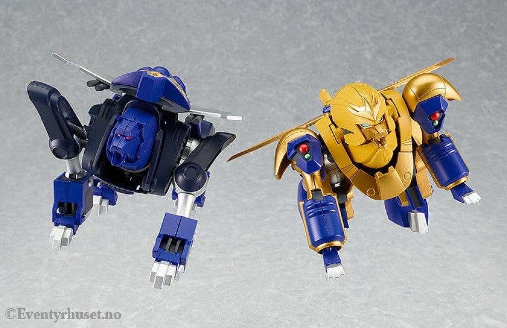 NG Knight Lamune & 40 Moderoid Plastic Model Kit King Squasher 13 cm Manga & Anime