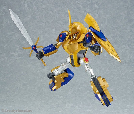 NG Knight Lamune & 40 Moderoid Plastic Model Kit King Squasher 13 cm Manga & Anime