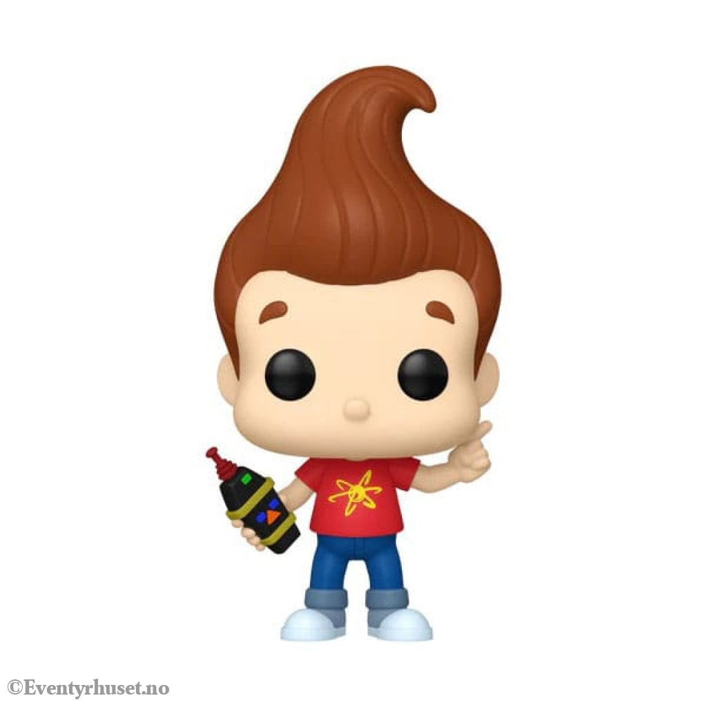 Nick Rewind POP! TV Vinyl Figure Jimmy Neutron 9 cm Collectibles