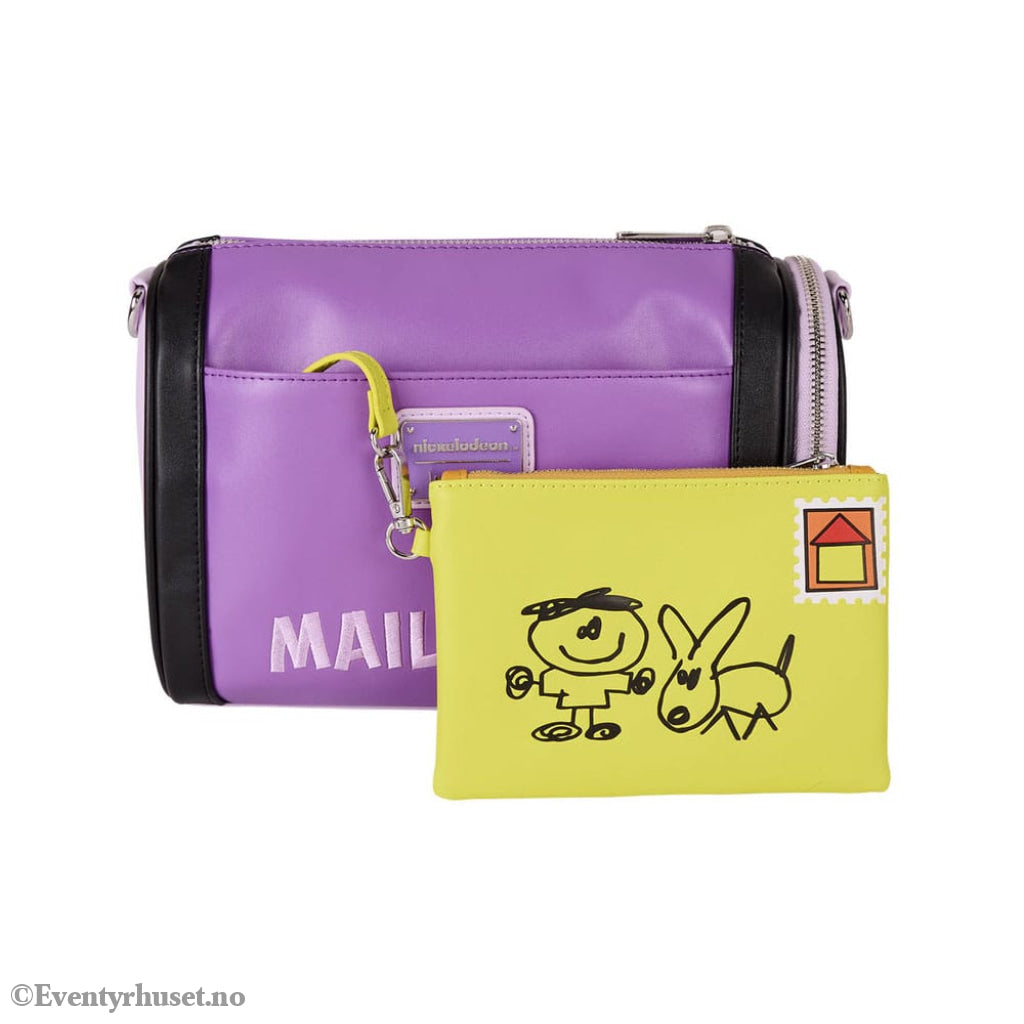 Nickelodeon by Loungefly Crossbody Blue’s Clues Mail Time Toys